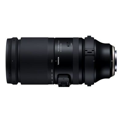 Tamron Hybride objectief 150-500mm f/5-6.7 Di III VC VXD Zwart voor Fuji X Tamron Hybride objectief 150-500mm f/5-6.7 Di III VC VXD Zwart voor Fuji X