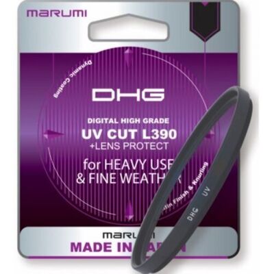 Marumi UV-filter DHG 86mm Marumi UV-filter DHG 86mm