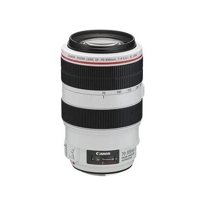 Canon EF 70-300 mm f/4.0-5,6 L IS USM Reflex Lens Canon EF 70-300 mm f/4.0-5,6 L IS USM Reflex Lens
