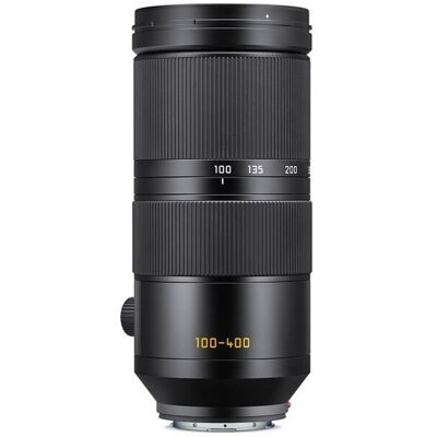 Leica Vario-elmar Sl 100-400mm F/5-6.3 Hybride Objectief Zwart Leica Vario-elmar Sl 100-400mm F/5-6.3 Hybride Objectief Zwart