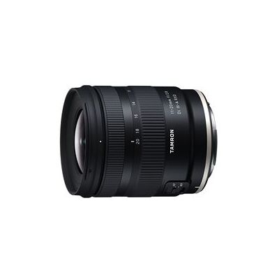 Tamron Zoomobjectief 11-20mm F/2.8 Di III-A RXD voor Canon RF Zwart Tamron Zoomobjectief 11-20mm F/2.8 Di III-A RXD voor Canon RF Zwart