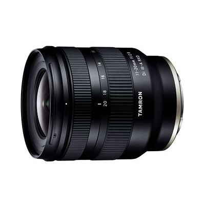 Tamron Hybride lens 11-20 mm f/2.8 Di III-A RXD Zwart voor Sony E Tamron Hybride lens 11-20 mm f/2.8 Di III-A RXD Zwart voor Sony E