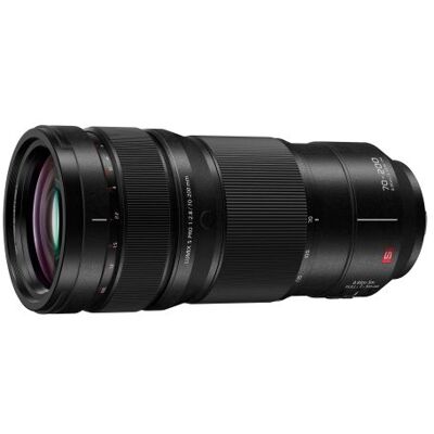 Panasonic Hybride lens Lumix S Pro 70-200 mm f/2,8 O.I.S Panasonic Hybride lens Lumix S Pro 70-200 mm f/2,8 O.I.S