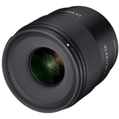 Samyang Objectief Met Vaste Brandpuntsafstand Prima Series Af 35 Mm F1.8 P Zwart Voor Sony Fe-vatting Samyang Objectief Met Vaste Brandpuntsafstand Prima Series Af 35 Mm F1.8 P Zwart Voor Sony Fe-vatting