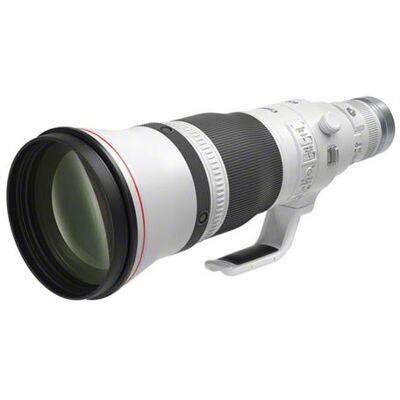 Canon Hybride objectief RF 600mm f/4 L IS USM Wit Canon Hybride objectief RF 600mm f/4 L IS USM Wit