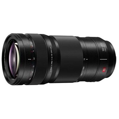 Panasonic Hybride telelens Lumix S Pro 70-200 mm f/4.0 O.I.S. Panasonic Hybride telelens Lumix S Pro 70-200 mm f/4.0 O.I.S.