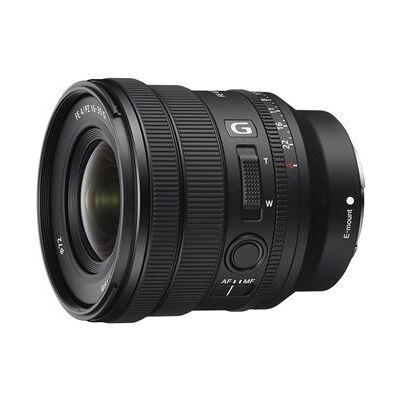 Sony Hybride lens FE PZ 16-35 mm f/4 G Zwart Sony Hybride lens FE PZ 16-35 mm f/4 G Zwart