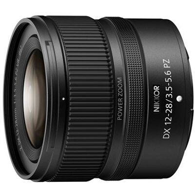Nikon Hybride objectief Z DX 12-28mm f/3.5-5.6 PZ VR Nikon Hybride objectief Z DX 12-28mm f/3.5-5.6 PZ VR