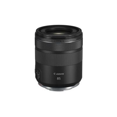Canon RF 85mm F2 MACRO IS STM-lens zwart Canon RF 85mm F2 MACRO IS STM-lens zwart
