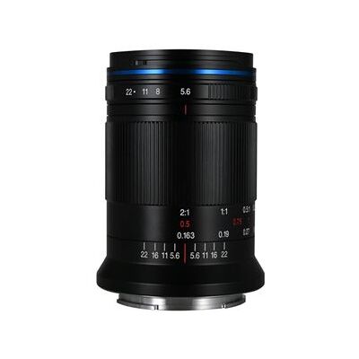 Laowa 85mm f/5.6 2X Ultra Macro APO Hybride Objectief Zwart voor Sony FE Laowa 85mm f/5.6 2X Ultra Macro APO Hybride Objectief Zwart voor Sony FE