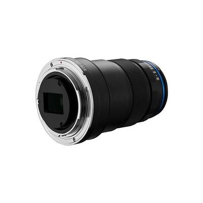Laowa Hybride lens 25 mm f/2.8 Ultra-Macro 2.5-5x Zwart voor Sony FE Laowa Hybride lens 25 mm f/2.8 Ultra-Macro 2.5-5x Zwart voor Sony FE