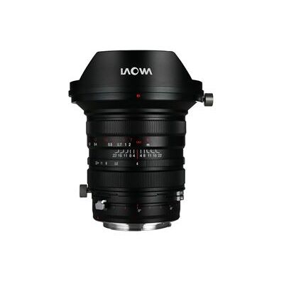 Laowa Hybride lens met verschuiving 20 mm f/4 Zero-D Shift Zwart voor Sony FE Laowa Hybride lens met verschuiving 20 mm f/4 Zero-D Shift Zwart voor Sony FE