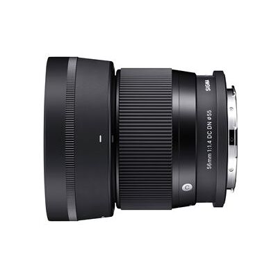 Sigma Hybride lens 56mm f/1.4 DC DN 'Contemporary' voor L-montuur Sigma Hybride lens 56mm f/1.4 DC DN 'Contemporary' voor L-montuur