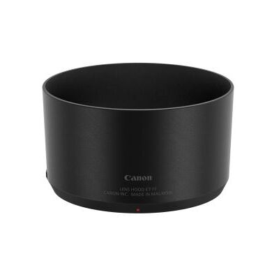 Canon Zonnekap ET-77 voor RF 85 mm F2 Macro IS STM Canon Zonnekap ET-77 voor RF 85 mm F2 Macro IS STM