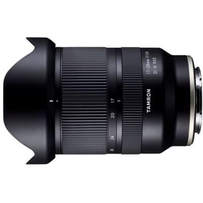 Tamron Hybride lens 17-28 mm f/2.8 Di III RXD voor Sony FE Tamron Hybride lens 17-28 mm f/2.8 Di III RXD voor Sony FE