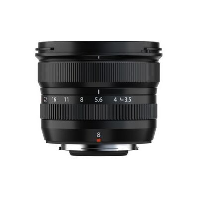 Fujifilm Hybride objectief XF 8mm f/3.5 R WR Fujifilm Hybride objectief XF 8mm f/3.5 R WR