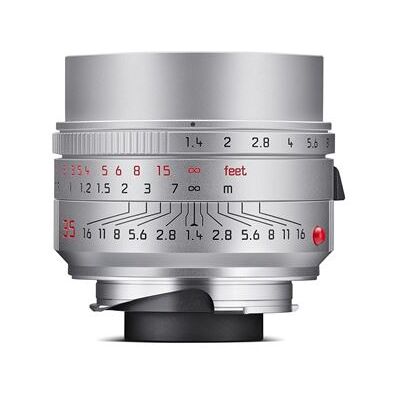Leica Hybride Lens Summilux Leica M 35mm F/1.4 Asph Chroom Leica Hybride Lens Summilux Leica M 35mm F/1.4 Asph Chroom