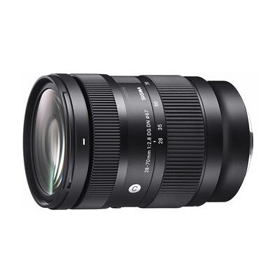 Sigma Hybride Lens 28-70 Mm F/2.8 Dg Dn Contemporary Zwart Voor L-vatting Sigma Hybride Lens 28-70 Mm F/2.8 Dg Dn Contemporary Zwart Voor L-vatting