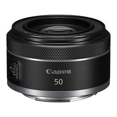 Canon Hybride objectief RF 50mm f/1.8 STM Canon Hybride objectief RF 50mm f/1.8 STM