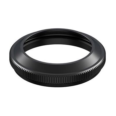 Fujifilm Zonnekap Fuji LH-XF27 PH Zwart voor XF 27mm f/2.8 R WR PH Fujifilm Zonnekap Fuji LH-XF27 PH Zwart voor XF 27mm f/2.8 R WR PH
