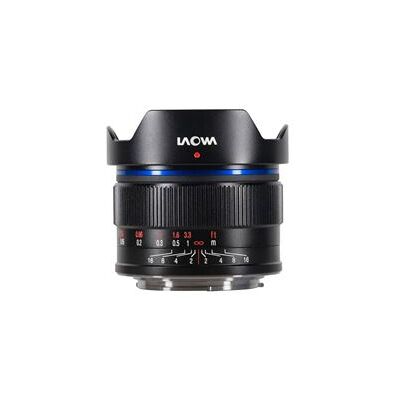 Laowa Hybride lens 10mm f/2 Zero-D voor Micro 4/3 Laowa Hybride lens 10mm f/2 Zero-D voor Micro 4/3