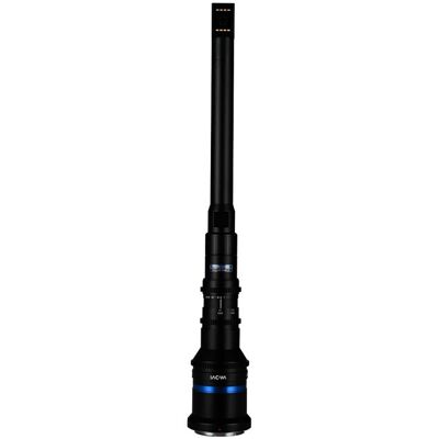 Laowa Hybride videolens 24 mm T14 2x Périprobe voor Nikon Z Laowa Hybride videolens 24 mm T14 2x Périprobe voor Nikon Z