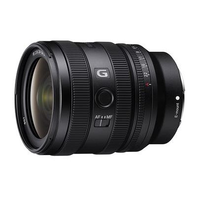 Sony Groothoekzoomlens FE 16-25 mm f/2.8 G Zwart voor Sony FE-vatting Sony Groothoekzoomlens FE 16-25 mm f/2.8 G Zwart voor Sony FE-vatting