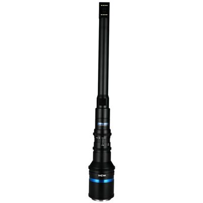 Laowa Hybride videolens 24 mm T14 2x PeriProbe voor Sony E Laowa Hybride videolens 24 mm T14 2x PeriProbe voor Sony E