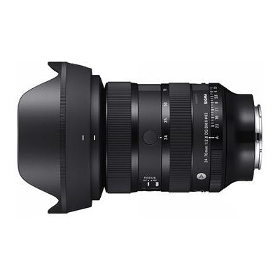 Sigma Zoomobjectief DG DN II Art 24-70 mm f/2.8 Zwart voor Sony E Sigma Zoomobjectief DG DN II Art 24-70 mm f/2.8 Zwart voor Sony E