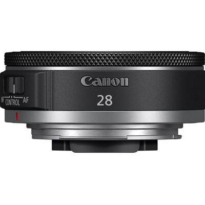 Canon Hybride Objectief RF 28mm f/2.8 STM Pancake Canon Hybride Objectief RF 28mm f/2.8 STM Pancake
