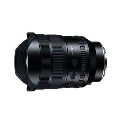 Tamron Zoomlens 12-20 mm F2.8 zwart, voor Sony FE-vatting Tamron Zoomlens 12-20 mm F2.8 zwart, voor Sony FE-vatting