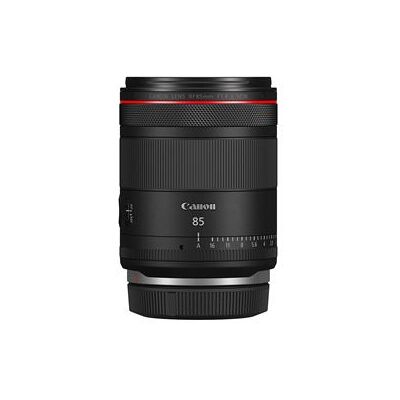 Canon Hybride lens met vaste brandpuntsafstand RF 85mm F1.4 L VCM Zwart Canon Hybride lens met vaste brandpuntsafstand RF 85mm F1.4 L VCM Zwart