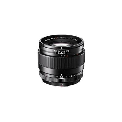 Fujifilm XF 23 mm f/1.4 Hybride Lens Zwart Fujifilm XF 23 mm f/1.4 Hybride Lens Zwart