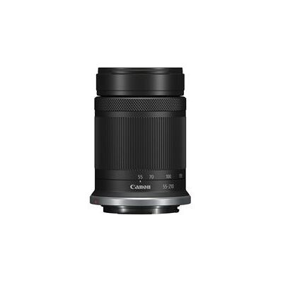 Canon Hybride Objectief RF-S 55-210mm f/5-7.1 IS STM Zwart Canon Hybride Objectief RF-S 55-210mm f/5-7.1 IS STM Zwart