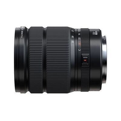 Fujifilm GF 20-35mm f/4 R WR hybride objectief zwart Fujifilm GF 20-35mm f/4 R WR hybride objectief zwart