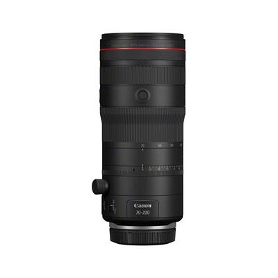 Canon Lens RF 70-200mm F2.8 L IS USM Z Zwart Canon Lens RF 70-200mm F2.8 L IS USM Z Zwart