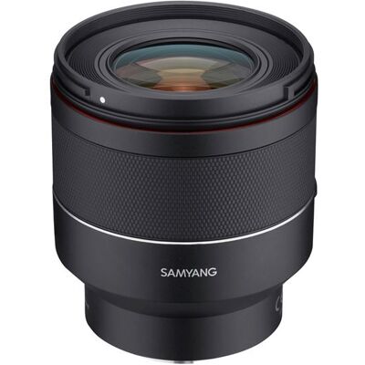 Samyang Hybride lens AF 50 mm f/1.4 II voor Sony FE Samyang Hybride lens AF 50 mm f/1.4 II voor Sony FE