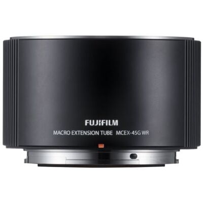 Fujifilm Mcex-45g Wr Macro Extensiering Zwart Fujifilm Mcex-45g Wr Macro Extensiering Zwart