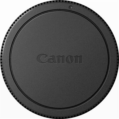 Canon EB achterdop voor EF-M lens Zwart Canon EB achterdop voor EF-M lens Zwart