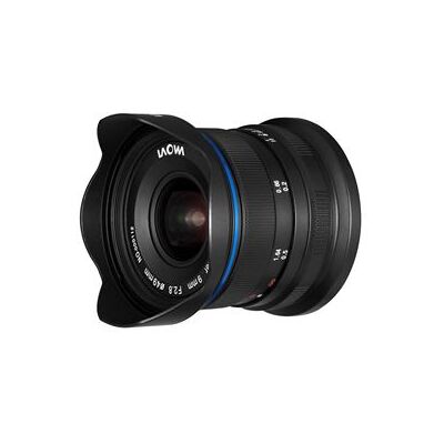 Laowa Hybride lens 9mm f/2.8 Zero-D voor Micro 4/3 Laowa Hybride lens 9mm f/2.8 Zero-D voor Micro 4/3