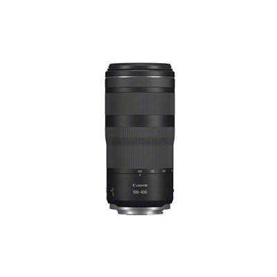Canon Hybride objectief RF 100-400mm f/5.6-8 IS USM Zwart Canon Hybride objectief RF 100-400mm f/5.6-8 IS USM Zwart
