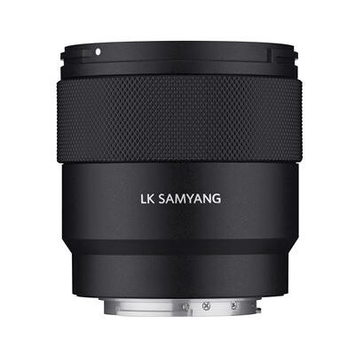 Samyang Vaste brandpuntslens AF 16 mm f/2.8-22 P Zwart voor Sony FE-vatting Samyang Vaste brandpuntslens AF 16 mm f/2.8-22 P Zwart voor Sony FE-vatting