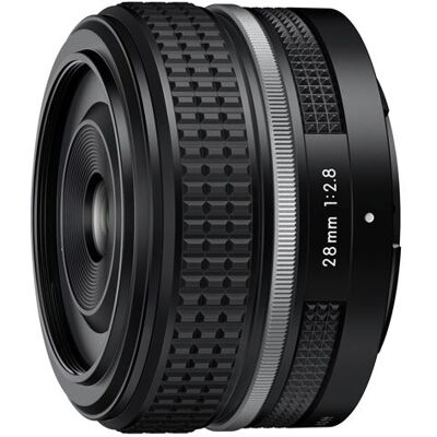Nikon Hybride objectief Z 28 mm f/2,8 Special Edition Zwart Nikon Hybride objectief Z 28 mm f/2,8 Special Edition Zwart