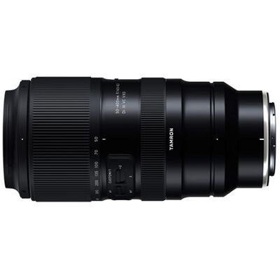 Tamron Zoomobjectief A067 50-400 mm F/4.5-6.3 Di III VC VXD Zwart voor Nikon Z-montage Tamron Zoomobjectief A067 50-400 mm F/4.5-6.3 Di III VC VXD Zwart voor Nikon Z-montage