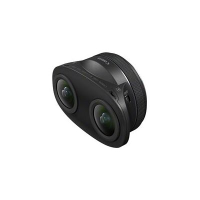 Canon Vast objectief RF-S 3,9mm F3,5 STM Dual Fisheye Zwart Canon Vast objectief RF-S 3,9mm F3,5 STM Dual Fisheye Zwart