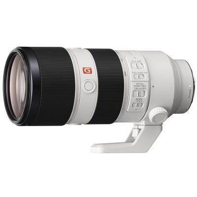 Sony Hybride lens FE 70-200 mm f/2.8 GM Wit Sony Hybride lens FE 70-200 mm f/2.8 GM Wit