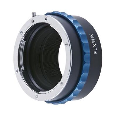 NOVOFLEX FND BAGUE ADAPT. OBJ. NI/ FUJI NOVOFLEX FND BAGUE ADAPT. OBJ. NI/ FUJI
