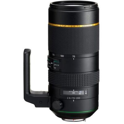 Pentax-D Spiegelreflexlens 70-200 mm F/2.8 ED DC AW HD Pentax-D Spiegelreflexlens 70-200 mm F/2.8 ED DC AW HD