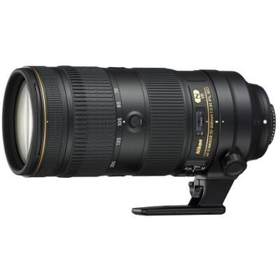 Nikon Reflex Lens AF-S Nikkor 70-200 mm f/2.8 E FL ED VR Nikon Reflex Lens AF-S Nikkor 70-200 mm f/2.8 E FL ED VR