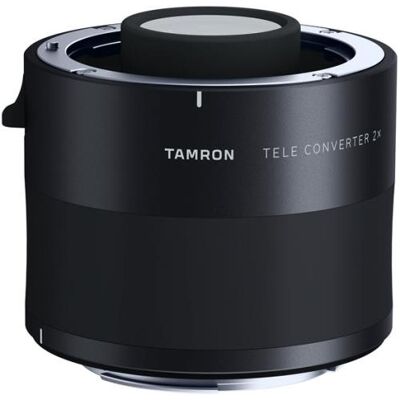 Tamron TC-X20 Teleconverter 2.0X voor Nikon Tamron TC-X20 Teleconverter 2.0X voor Nikon